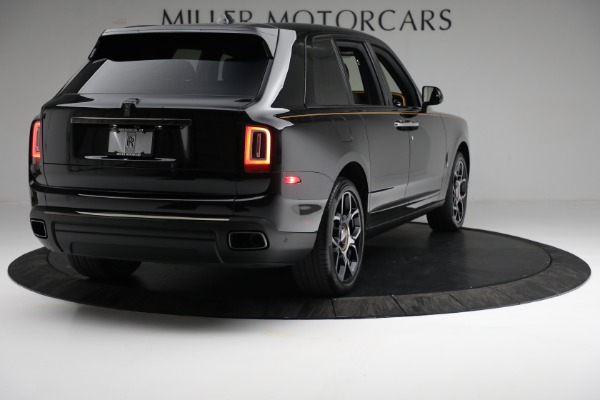 Used 2020 Rolls-Royce Cullinan Black Badge for sale Sold at Bugatti of Greenwich in Greenwich CT 06830 7