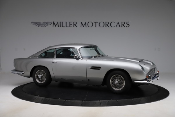 Used 1964 Aston Martin DB5 for sale Sold at Bugatti of Greenwich in Greenwich CT 06830 10