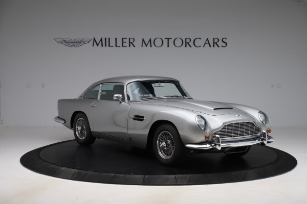 Used 1964 Aston Martin DB5 for sale Sold at Bugatti of Greenwich in Greenwich CT 06830 11