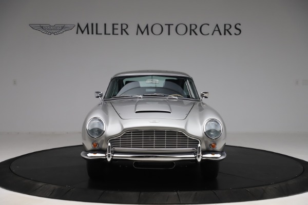 Used 1964 Aston Martin DB5 for sale Sold at Bugatti of Greenwich in Greenwich CT 06830 12