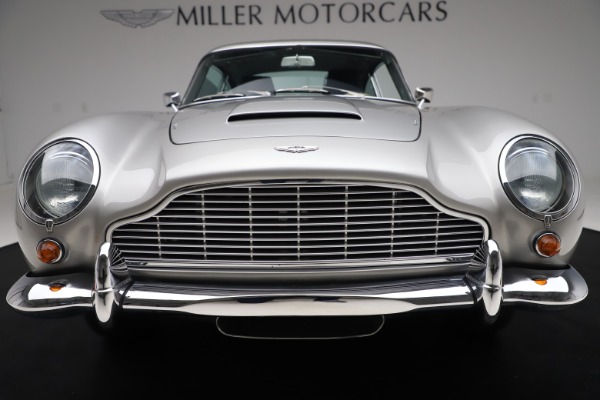 Used 1964 Aston Martin DB5 for sale Sold at Bugatti of Greenwich in Greenwich CT 06830 14