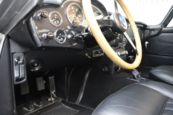 Used 1964 Aston Martin DB5 for sale Sold at Bugatti of Greenwich in Greenwich CT 06830 18