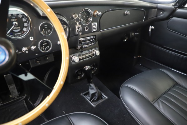 Used 1964 Aston Martin DB5 for sale Sold at Bugatti of Greenwich in Greenwich CT 06830 20