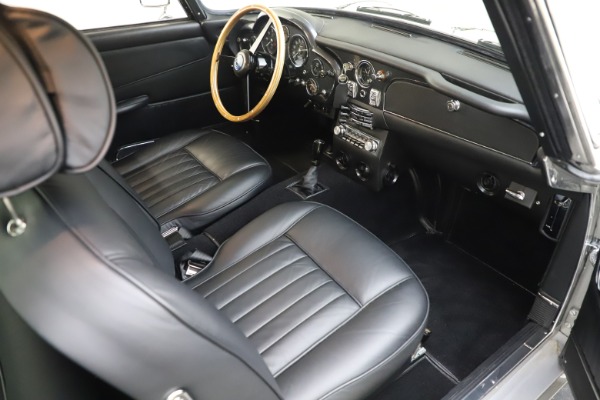 Used 1964 Aston Martin DB5 for sale Sold at Bugatti of Greenwich in Greenwich CT 06830 24