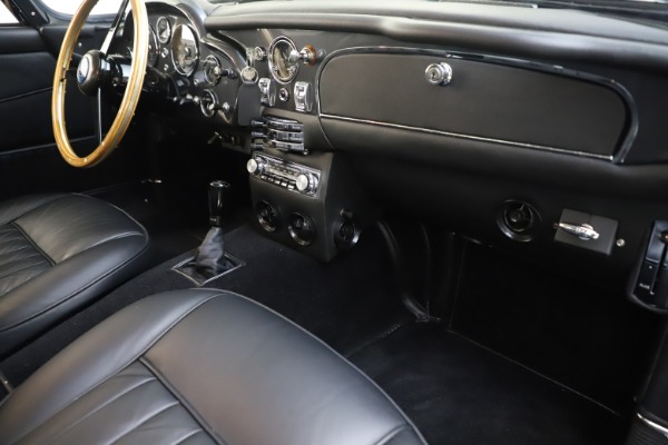 Used 1964 Aston Martin DB5 for sale Sold at Bugatti of Greenwich in Greenwich CT 06830 26