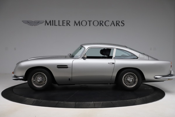 Used 1964 Aston Martin DB5 for sale Sold at Bugatti of Greenwich in Greenwich CT 06830 3