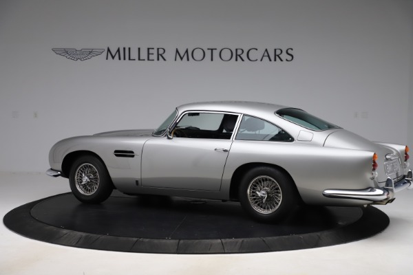 Used 1964 Aston Martin DB5 for sale Sold at Bugatti of Greenwich in Greenwich CT 06830 4