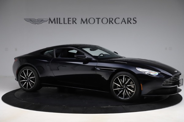 Used 2017 Aston Martin DB11 V12 for sale Sold at Bugatti of Greenwich in Greenwich CT 06830 10