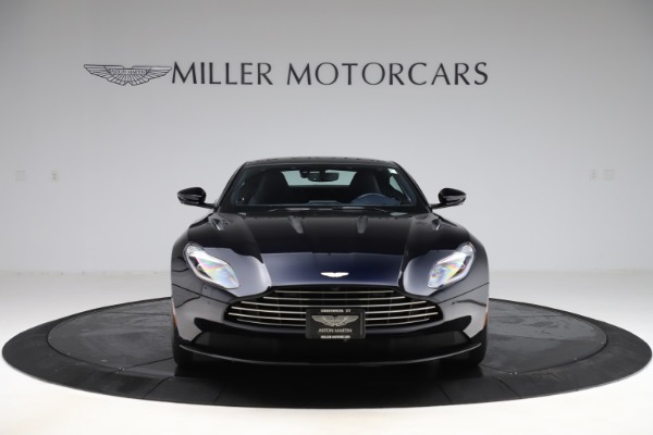 Used 2017 Aston Martin DB11 V12 for sale Sold at Bugatti of Greenwich in Greenwich CT 06830 12