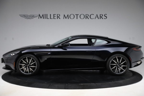 Used 2017 Aston Martin DB11 V12 for sale Sold at Bugatti of Greenwich in Greenwich CT 06830 3