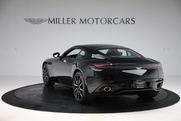 Used 2017 Aston Martin DB11 V12 for sale Sold at Bugatti of Greenwich in Greenwich CT 06830 5