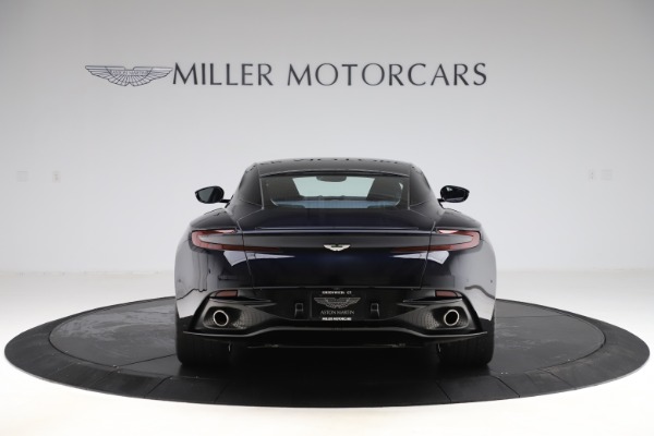 Used 2017 Aston Martin DB11 V12 for sale Sold at Bugatti of Greenwich in Greenwich CT 06830 6