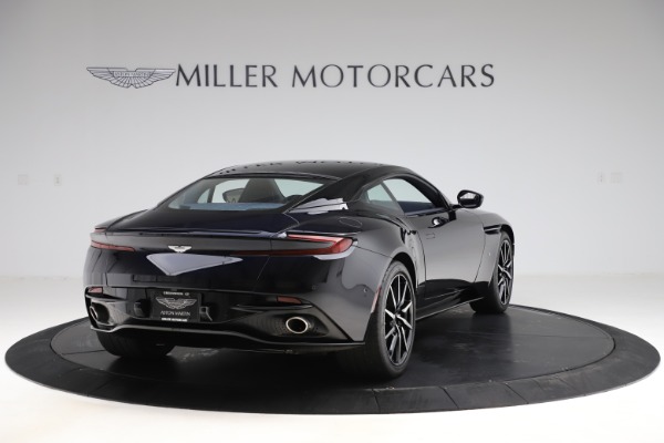 Used 2017 Aston Martin DB11 V12 for sale Sold at Bugatti of Greenwich in Greenwich CT 06830 7