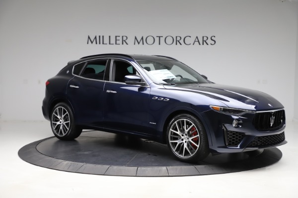 New 2019 Maserati Levante S GranSport for sale Sold at Bugatti of Greenwich in Greenwich CT 06830 10