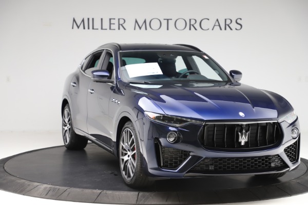 New 2019 Maserati Levante S GranSport for sale Sold at Bugatti of Greenwich in Greenwich CT 06830 11