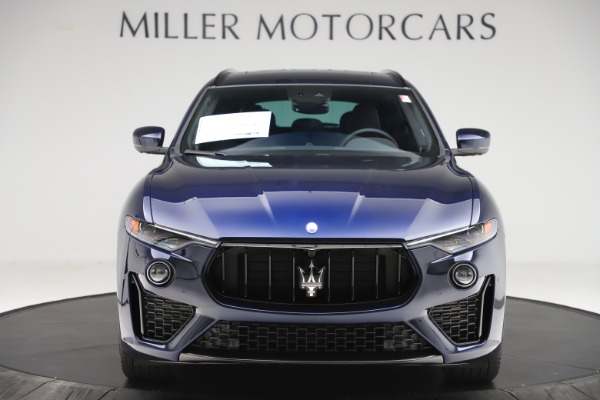 New 2019 Maserati Levante S GranSport for sale Sold at Bugatti of Greenwich in Greenwich CT 06830 12