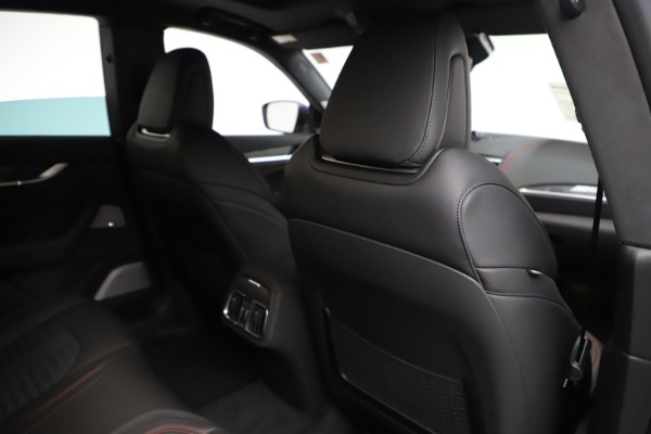 New 2019 Maserati Levante S GranSport for sale Sold at Bugatti of Greenwich in Greenwich CT 06830 28