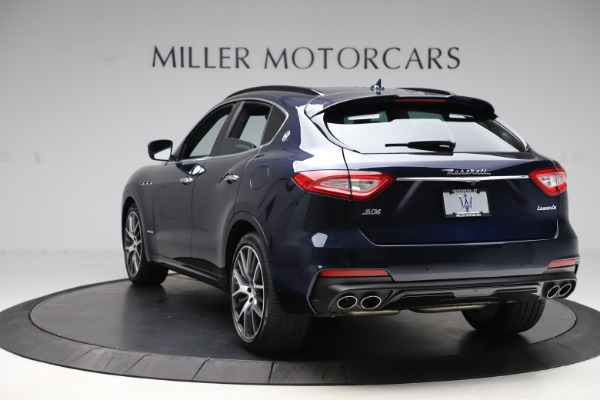 New 2019 Maserati Levante S GranSport for sale Sold at Bugatti of Greenwich in Greenwich CT 06830 5