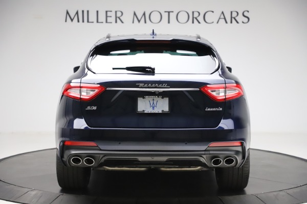 New 2019 Maserati Levante S GranSport for sale Sold at Bugatti of Greenwich in Greenwich CT 06830 6