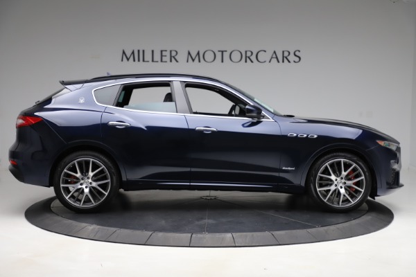 New 2019 Maserati Levante S GranSport for sale Sold at Bugatti of Greenwich in Greenwich CT 06830 9