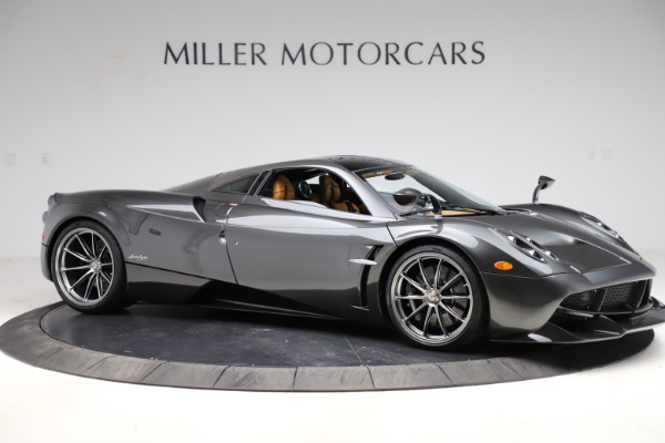 Used 2014 Pagani Huayra Tempesta for sale Sold at Bugatti of Greenwich in Greenwich CT 06830 10