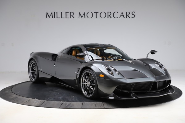 Used 2014 Pagani Huayra Tempesta for sale Sold at Bugatti of Greenwich in Greenwich CT 06830 11