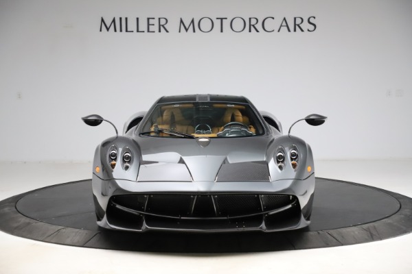 Used 2014 Pagani Huayra Tempesta for sale Sold at Bugatti of Greenwich in Greenwich CT 06830 12