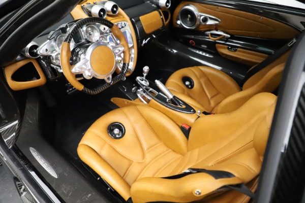 Used 2014 Pagani Huayra Tempesta for sale Sold at Bugatti of Greenwich in Greenwich CT 06830 13