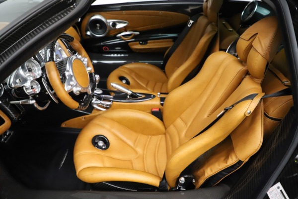 Used 2014 Pagani Huayra Tempesta for sale Sold at Bugatti of Greenwich in Greenwich CT 06830 14