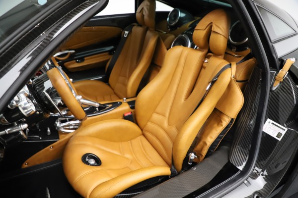 Used 2014 Pagani Huayra Tempesta for sale Sold at Bugatti of Greenwich in Greenwich CT 06830 15