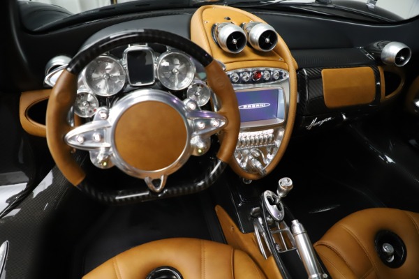 Used 2014 Pagani Huayra Tempesta for sale Sold at Bugatti of Greenwich in Greenwich CT 06830 16