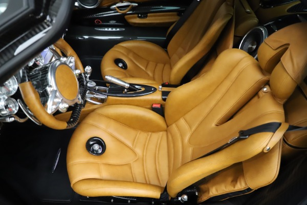 Used 2014 Pagani Huayra Tempesta for sale Sold at Bugatti of Greenwich in Greenwich CT 06830 17