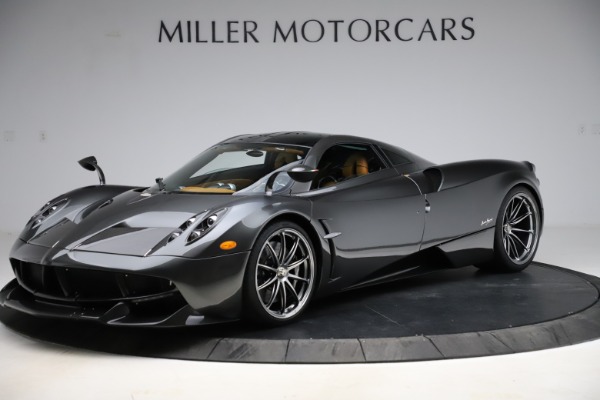 Used 2014 Pagani Huayra Tempesta for sale Sold at Bugatti of Greenwich in Greenwich CT 06830 2