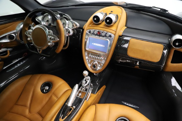 Used 2014 Pagani Huayra Tempesta for sale Sold at Bugatti of Greenwich in Greenwich CT 06830 21