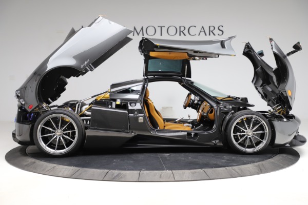 Used 2014 Pagani Huayra Tempesta for sale Sold at Bugatti of Greenwich in Greenwich CT 06830 22