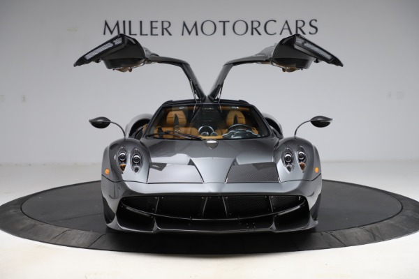 Used 2014 Pagani Huayra Tempesta for sale Sold at Bugatti of Greenwich in Greenwich CT 06830 24