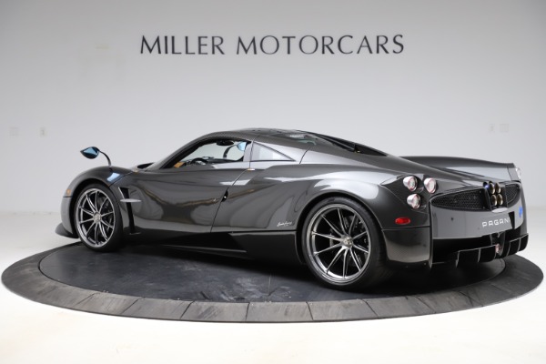 Used 2014 Pagani Huayra Tempesta for sale Sold at Bugatti of Greenwich in Greenwich CT 06830 4