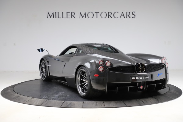 Used 2014 Pagani Huayra Tempesta for sale Sold at Bugatti of Greenwich in Greenwich CT 06830 5