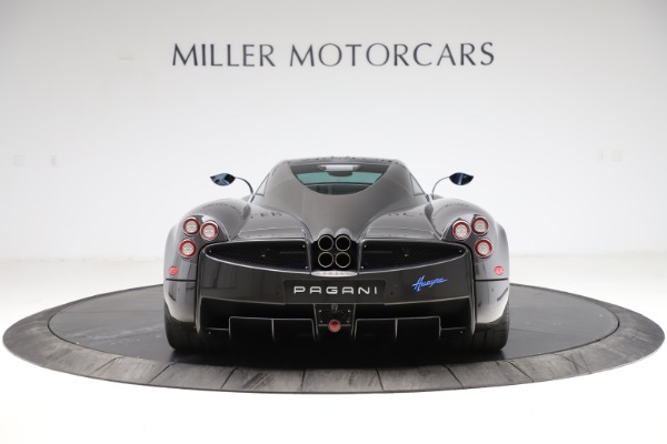 Used 2014 Pagani Huayra Tempesta for sale Sold at Bugatti of Greenwich in Greenwich CT 06830 6