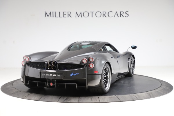 Used 2014 Pagani Huayra Tempesta for sale Sold at Bugatti of Greenwich in Greenwich CT 06830 7