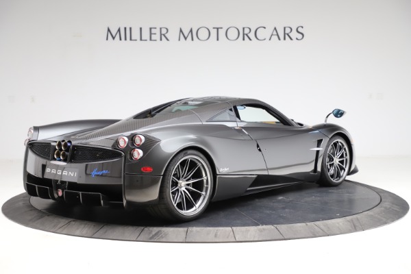 Used 2014 Pagani Huayra Tempesta for sale Sold at Bugatti of Greenwich in Greenwich CT 06830 8