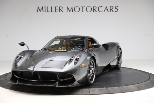 Used 2014 Pagani Huayra Tempesta for sale Sold at Bugatti of Greenwich in Greenwich CT 06830 1