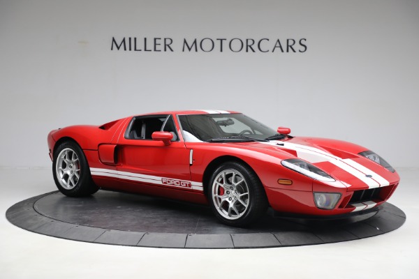 Used 2006 Ford GT for sale $425,900 at Bugatti of Greenwich in Greenwich CT 06830 10