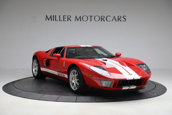 Used 2006 Ford GT for sale $425,900 at Bugatti of Greenwich in Greenwich CT 06830 11