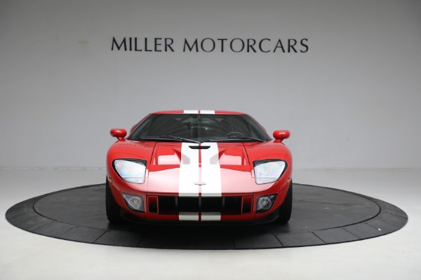 Used 2006 Ford GT for sale Sold at Bugatti of Greenwich in Greenwich CT 06830 12