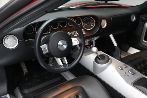 Used 2006 Ford GT for sale $425,900 at Bugatti of Greenwich in Greenwich CT 06830 13