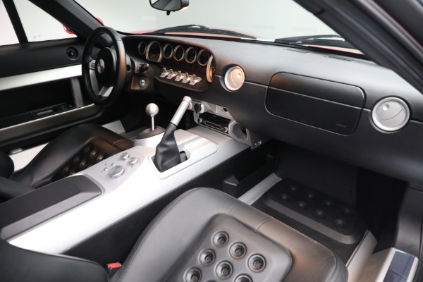 Used 2006 Ford GT for sale $425,900 at Bugatti of Greenwich in Greenwich CT 06830 16