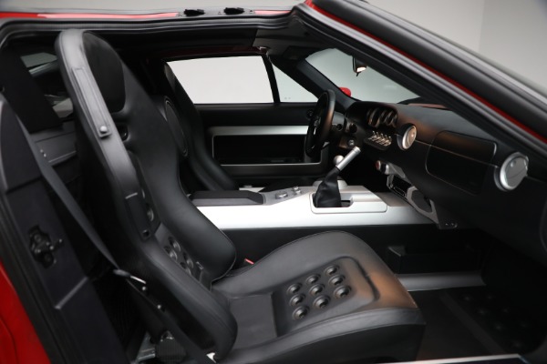 Used 2006 Ford GT for sale $425,900 at Bugatti of Greenwich in Greenwich CT 06830 17