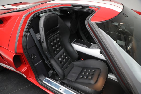 Used 2006 Ford GT for sale $425,900 at Bugatti of Greenwich in Greenwich CT 06830 18