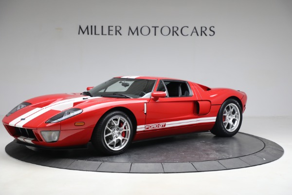 Used 2006 Ford GT for sale $425,900 at Bugatti of Greenwich in Greenwich CT 06830 2